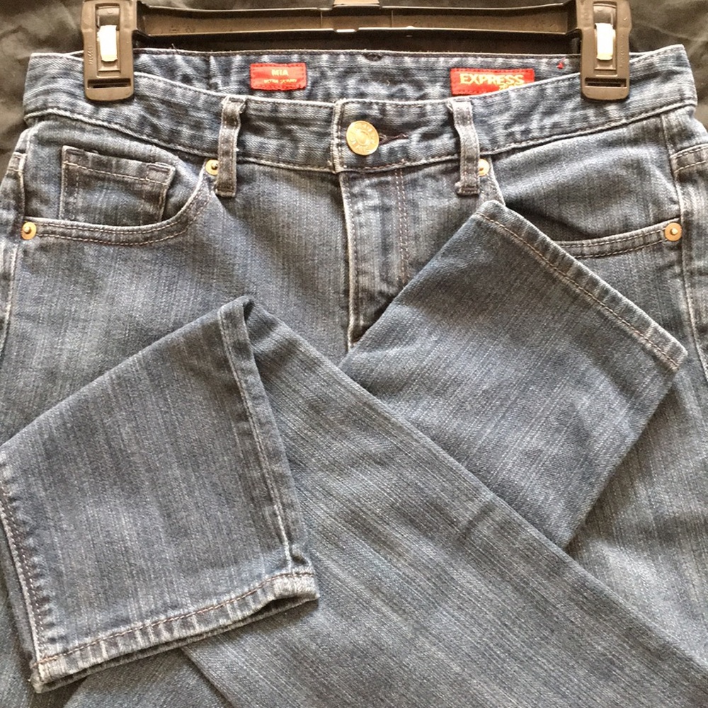 Express Jeans - Picture 3 of 4